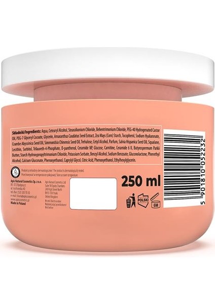 PICK'N'MIX Güçlü Yenileyici Seramid Maske - 250 ml fiyatları