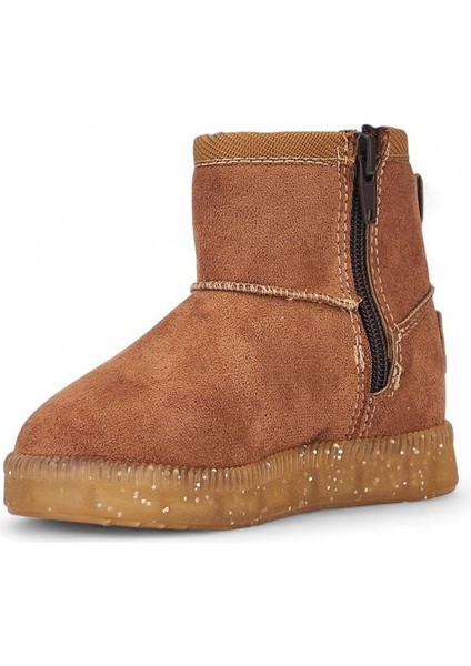 140 Kız Bebek Içi Tüylü Işıklı Bot fiyatları