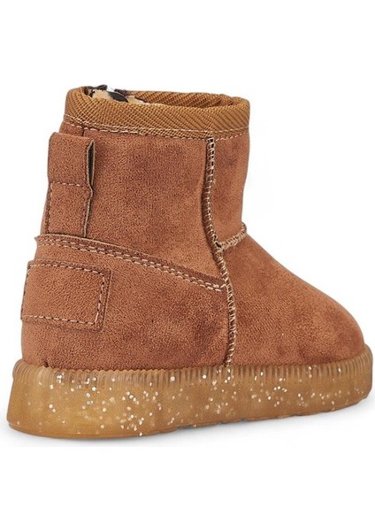 140 Kız Bebek Içi Tüylü Işıklı Bot fırsatları