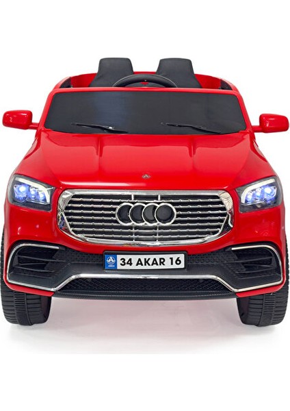 Akar Oyuncak Admire 12 Volt Uzaktan Kumandalı Akülü Suv Çocuk Arabası