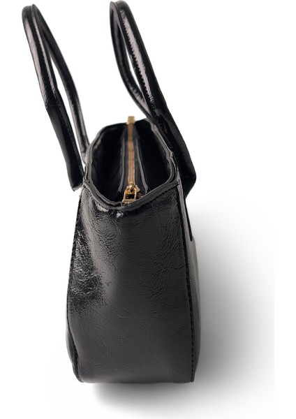 3032 Dikdörtgen Kasa Omuz Çantası Siyah modelleri