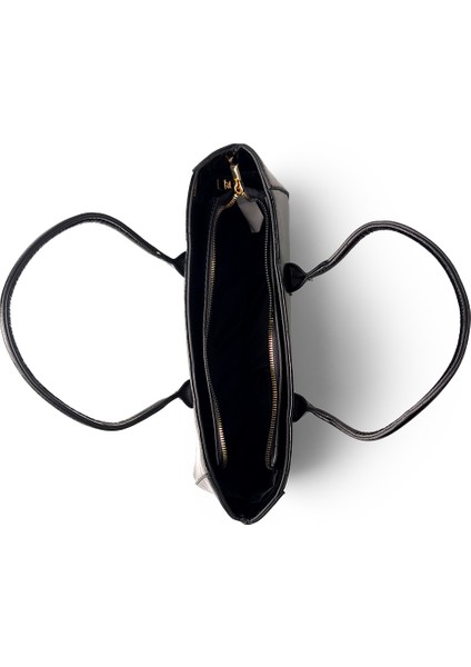 3032 Dikdörtgen Kasa Omuz Çantası Siyah fırsatları