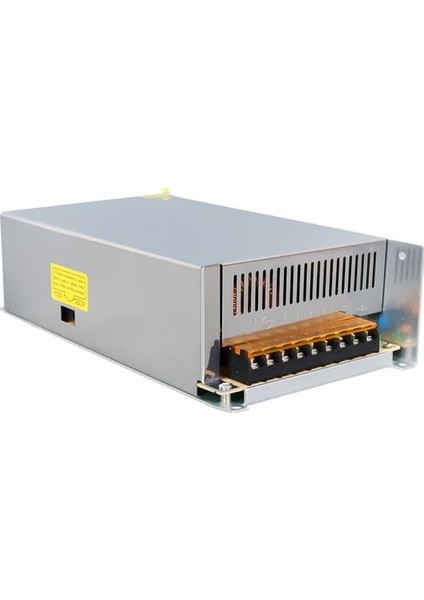 HT1214 24 Volt - 25 Amper - 600 Watt Metal Kasa Adaptör modelleri