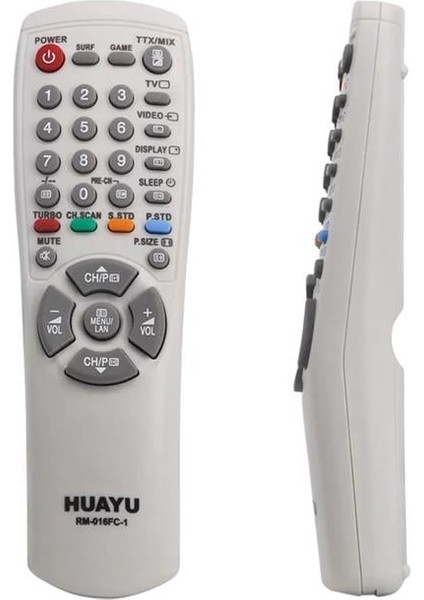 Huayu RM-016FC-1 Samsung 00104H-00104K-00104N-00104M-10095U-10107N LCD LED Tv Kumanda fiyatları