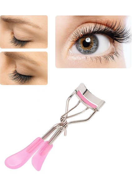 Kirpik Kıvırma Makası & Kirpik Kıvırıcı