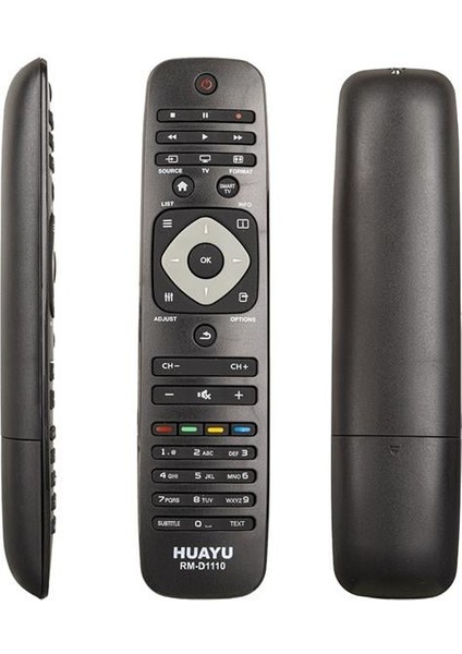 RM-D1110 Philips Lcd-Led-Plazma Tv Kumandası (M7485601110X)