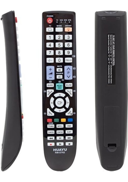 Samsung RM-D762 Universal Lcd-Led Tv Kumandası