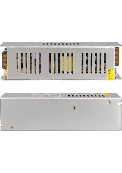 LD-16200S Dc 12VOLT 16.5AMPER Slim Metal Kasa Adaptör