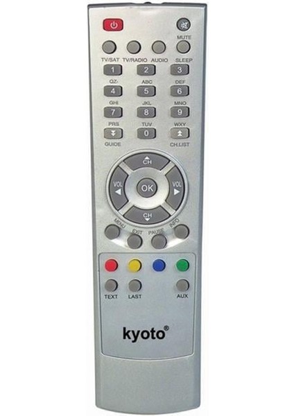 108000 Cı Uydu Alıcı Kumandası