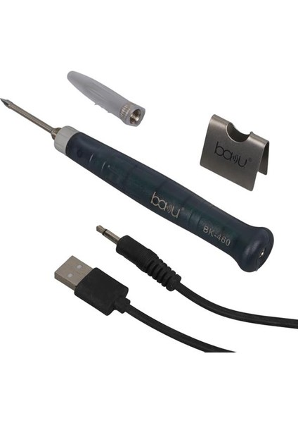 BK-460 Taşınabilir 8 Watt 5V USB Fişli Havya fiyatları