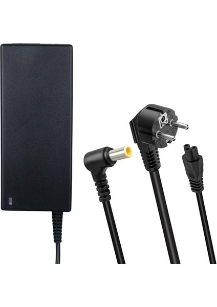 19.5 Volt - 4.74 Amper 65X44MM Uçlu Sony Samsung Yerli Üretim Notebook Adaptör