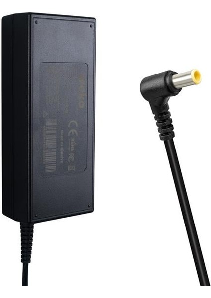 19.5 Volt - 4.74 Amper 65X44MM Uçlu Sony Samsung Yerli Üretim Notebook Adaptör fiyatları