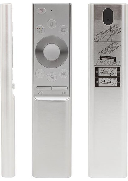 RM-J1500 V1 Samsung Led-Lcd Smart Tv Voice Kontrol Universal Sihirli Kumanda