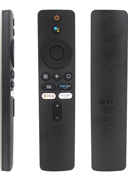 BT-MI01 Mi Box Netflix-Prime Video Tuşlu Universal Kumanda