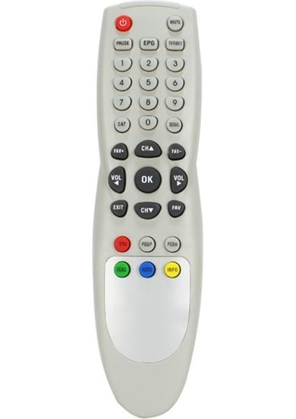 9500-101000 Uydu Alıcı Kumandası