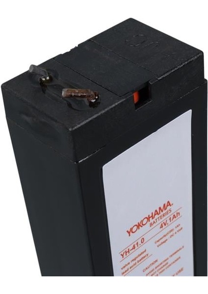 Yh-41.0 4 Volt - 1 Amper Akü (34X64X21 Mm) fırsatları