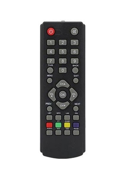 7500-9500 Mini Uydu Alıcı Kumandası