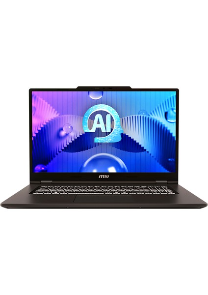Venturepro 17 Aı A1VEGA78-014XTRA78 Intel Core Ultra 7 155H 16GB 512GB SSD RTX4050 Freedos 17.3" Fhd 144Hz IPS Taşınabilir Bilgisayar
