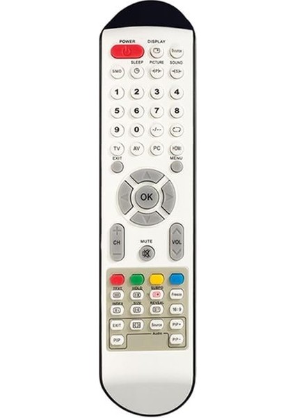 Lcd-5 LED Tv Kumandası 6183