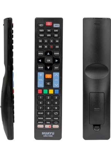 URC1566 5in1 Panasonic-Samsung-Philips-Sony-Lg Universal Lcd-Led Tv Kumanda