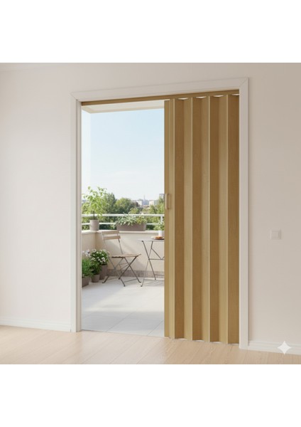 Katlanır Kapı Açık Meşe 82X203 cm – Şık, Pratik ve Alan Tasarrufu Sağlayan Kapı Çözümü modelleri