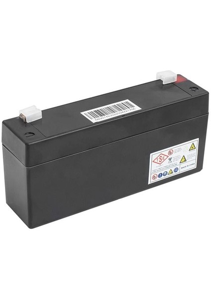 6 Volt 3.2 Amper Akü Orb6-3.2 (125X33X60 Mm) fiyatları
