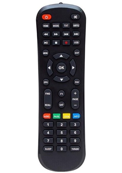 Next Tango Mini / Xbox Uydu Alıcı Kumandası