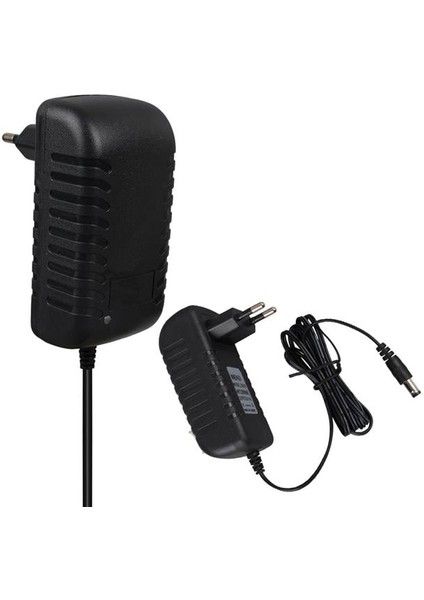 7.2 Volt - 1 Amper Krokodil Uçlu Priz Tipi Yerli Üretim Akü Şarj Adaptörü fiyatları