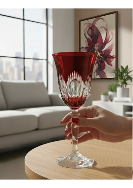 Paşabahçe 270 cc Ayaklı Cam Bardak - Modern ve Sade Sunum Kadehi fiyatları