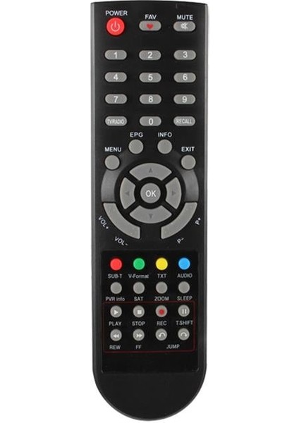 14800 Hd Uydu Alıcı Kumandası