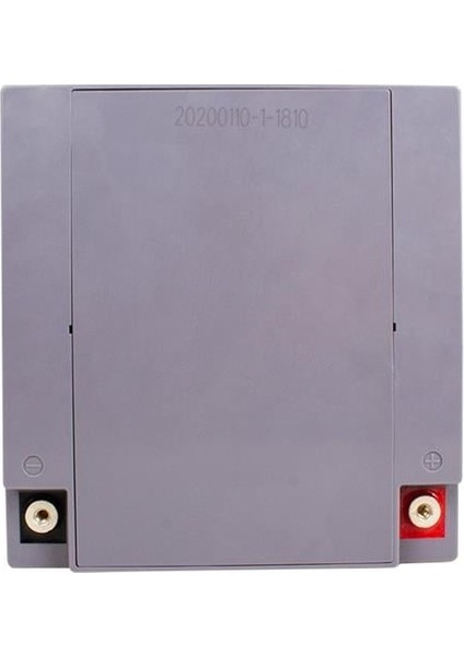 12 V 28 A Yatık Tip Engelli Araç Aküsü (177X166X126 Mm) fiyatları