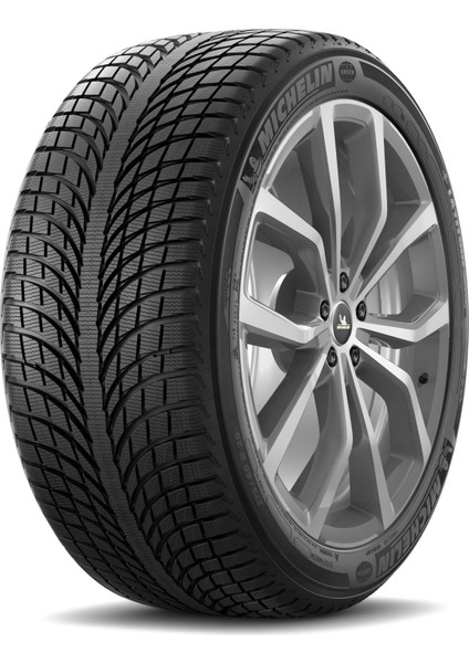 275/40R20 106V Xl Latutude Alpın 2 (N0) Grnx Mıchelın (Kış)