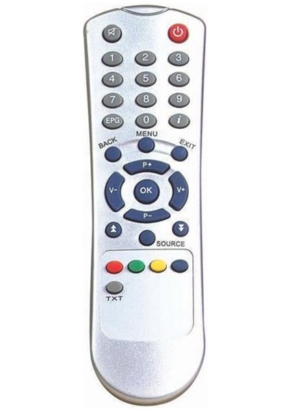 Kyd Korax 55000-17500-88000-77000 Uydu Kumandası