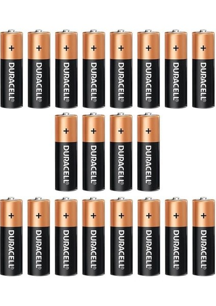 Alkalin 1.5 Volt Aa 20’li Kalem Pil LR6/MN150 fiyatları