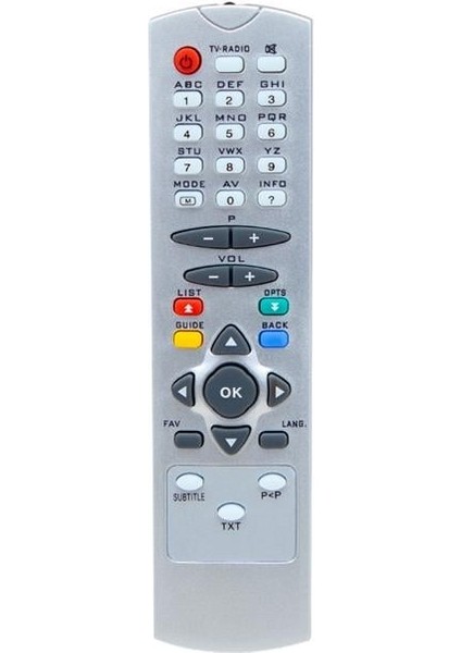 35100-35200 Uydu Alıcı Kumandası 7864