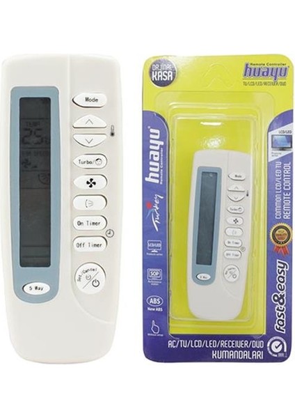 SNK0010 Klima Kumandası