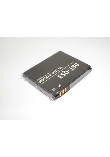 General Mobile Dst-Qs3 Batarya Dst-S3 Batarya fiyatları