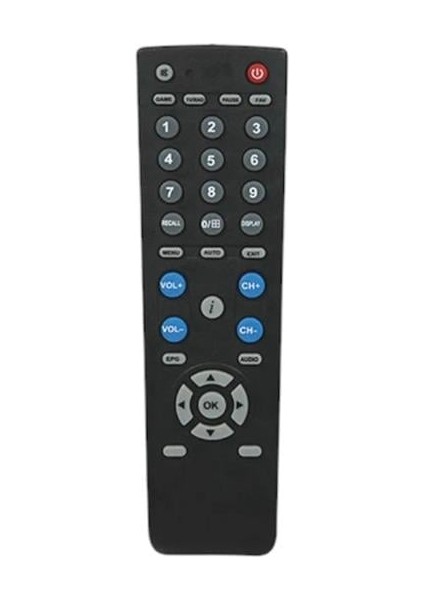 5700-5800-5900 Uydu Alıcı Kumandası