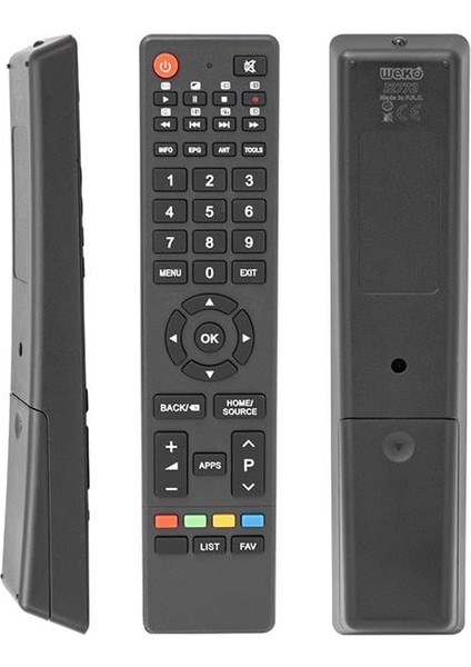 50W6 Lcd-Led Tv Kumandası