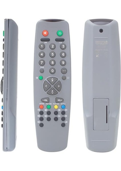 Vestel-Seg-Regal 3040 Büyük Tv Kumanda