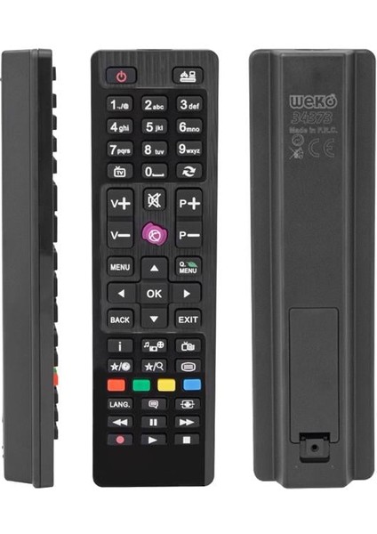 Telefunken 32TH4020 - Vestel-Seg-Regal - Finlux 32HA700