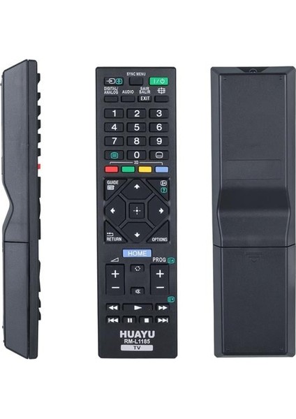 Sony RM-L1185 LCD LED Tv Kumandası (RM-GA024)