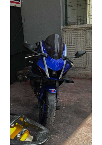 Yamaha R7 Yan Kanat Winglet V4 Boyasız Ham modelleri
