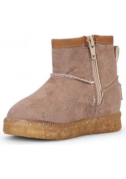 140 Kız Bebek Içi Tüylü Işıklı Bot fiyatları