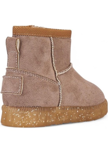 140 Kız Bebek Içi Tüylü Işıklı Bot fırsatları