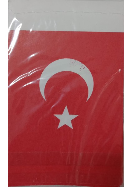 Mini Boy Ipli Türk Bayrağı 3ü paket fiyatları