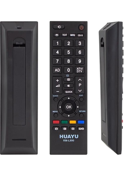 Toshiba RM-L890 Lcd-Led Tv Kumandası