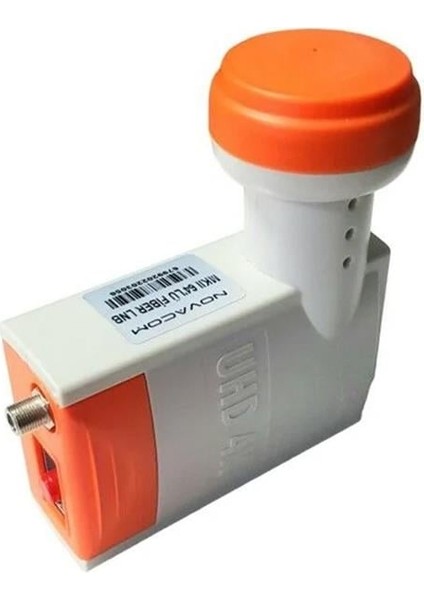 Mkıı 4K Ultra Hd Fiber Optik Lnb 64'lü modelleri