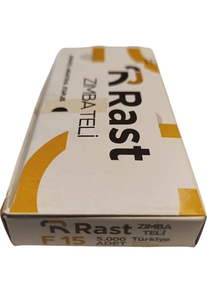 F15 Brad Çivi 5000 Adet