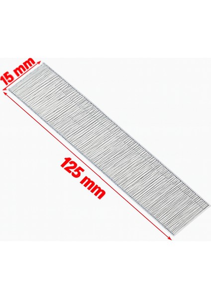 F15 Brad Çivi 5000 Adet modelleri